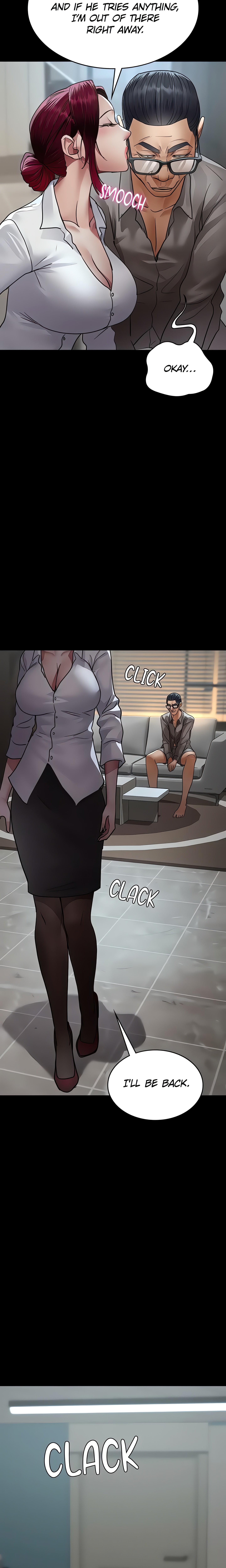 Slave Hospital (Official) chapter 100 page 29
