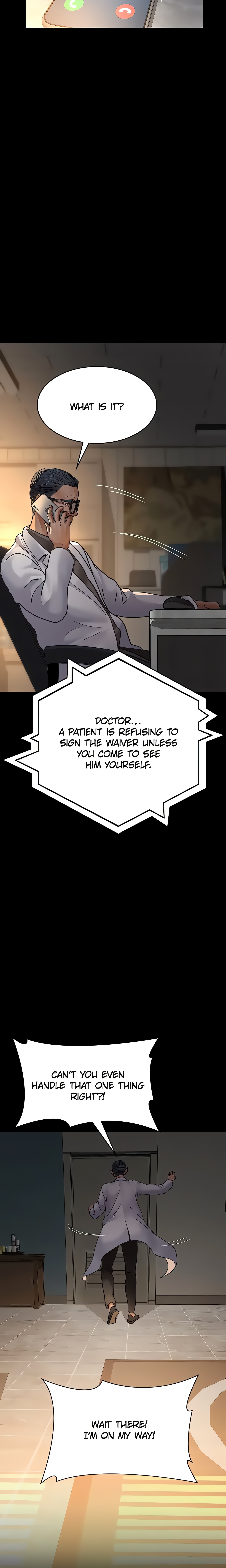 Slave Hospital (Official) chapter 101 page 4