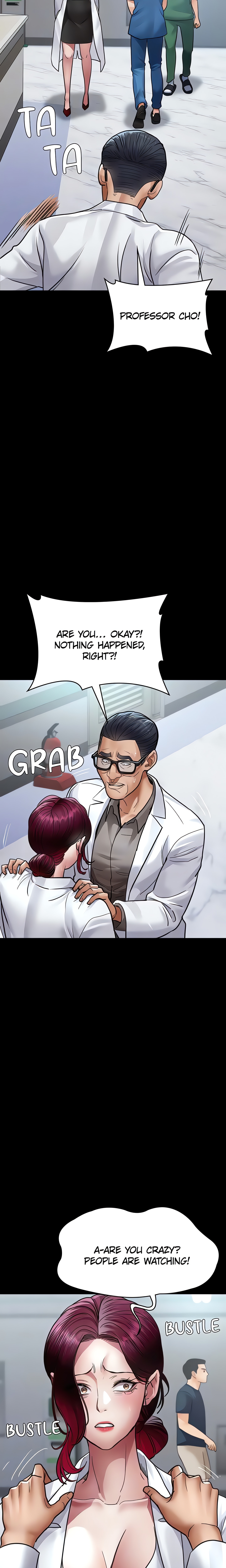 Slave Hospital (Official) chapter 101 page 7