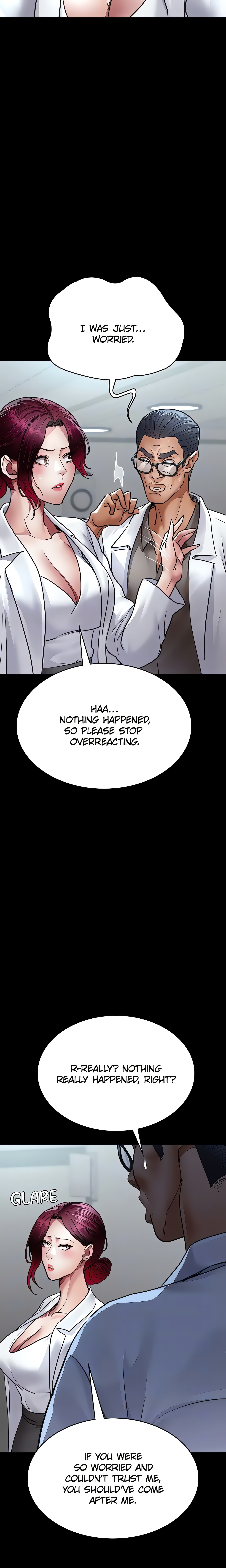 Slave Hospital (Official) chapter 101 page 8