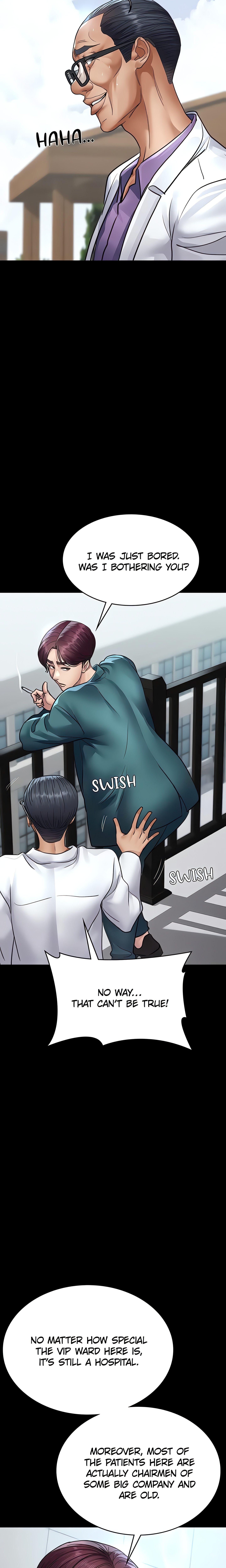 Slave Hospital (Official) chapter 101 page 12