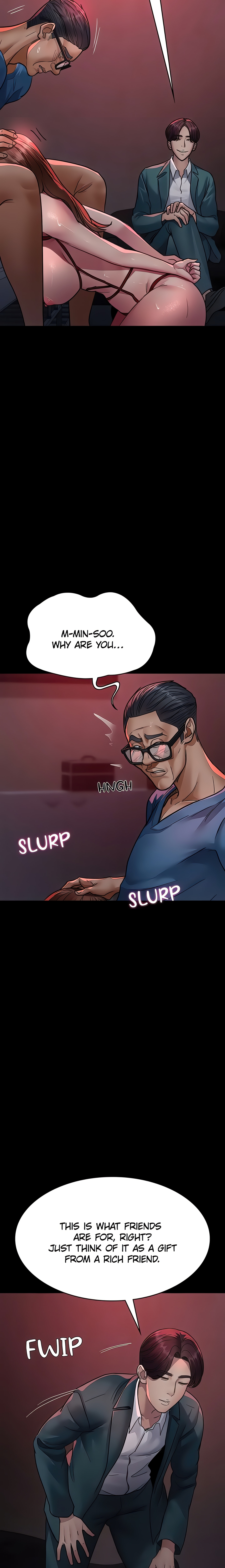 Slave Hospital (Official) chapter 101 page 20