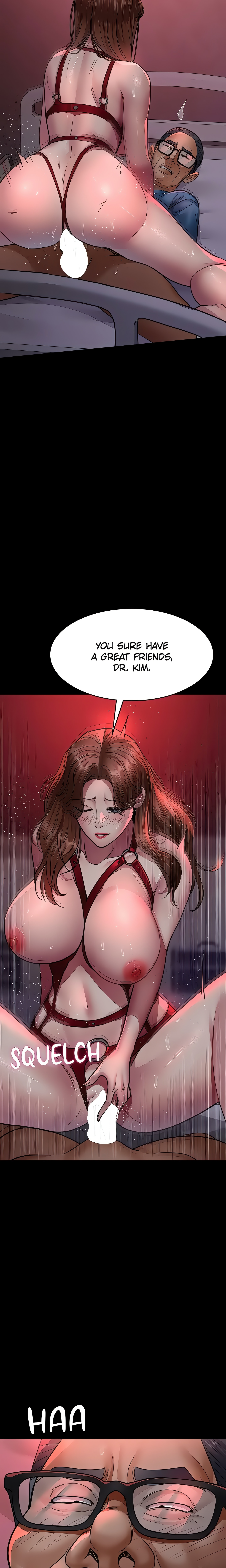 Slave Hospital (Official) chapter 101 page 23