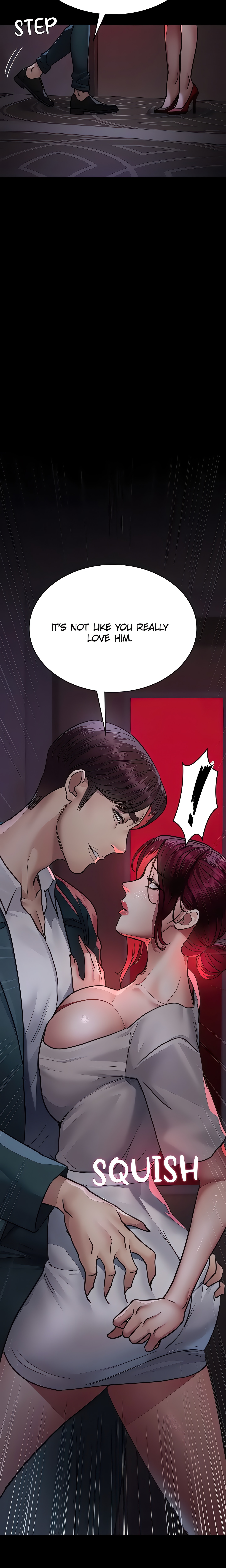 Slave Hospital (Official) chapter 101 page 28