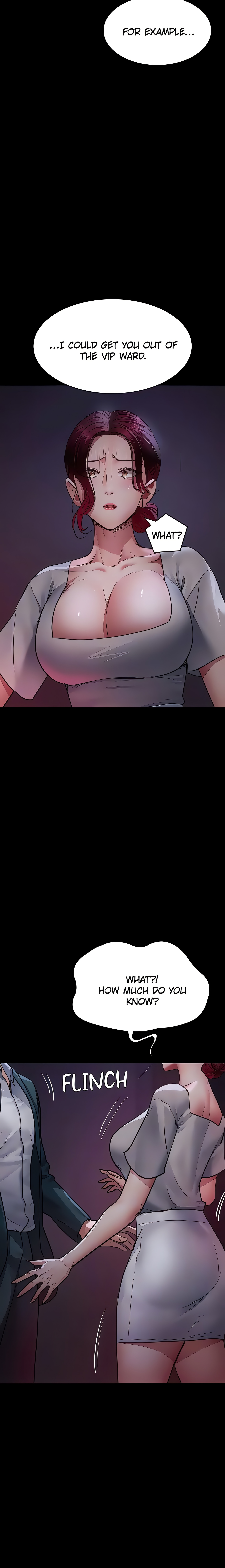 Slave Hospital (Official) chapter 102 page 6