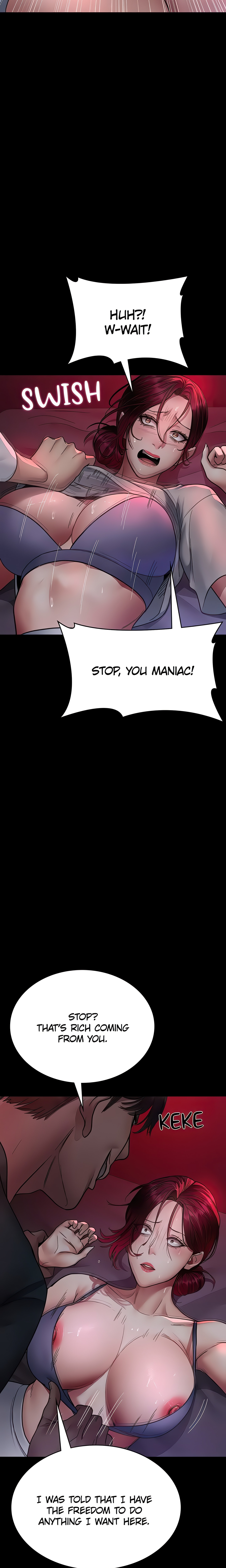 Slave Hospital (Official) chapter 102 page 11