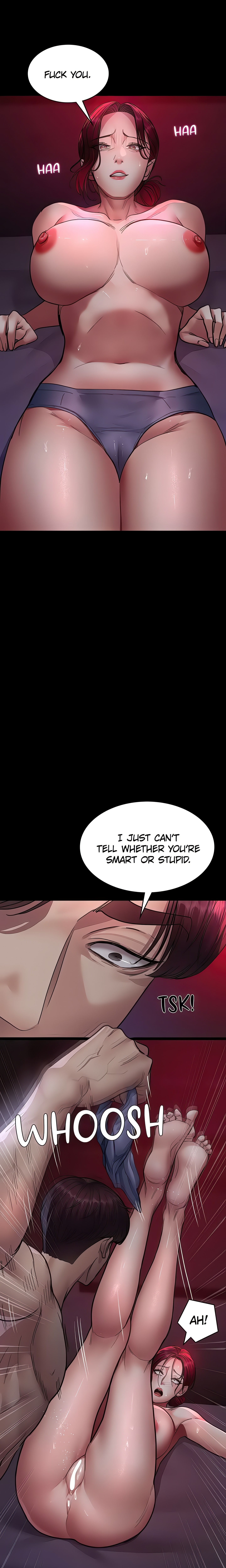 Slave Hospital (Official) chapter 102 page 13