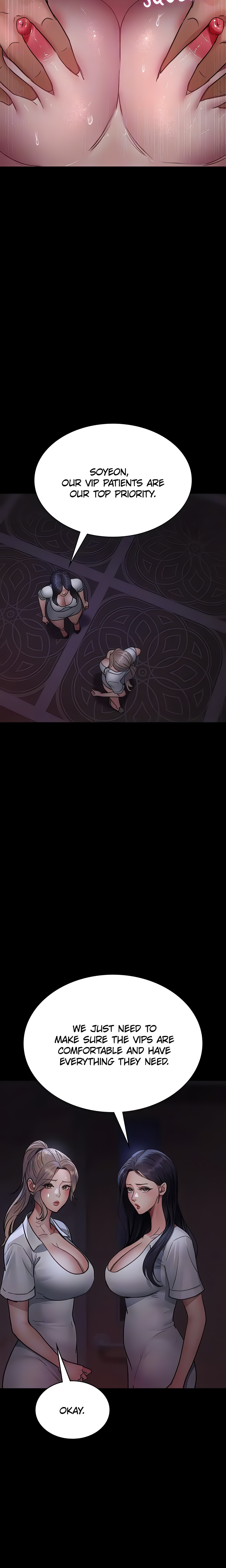 Slave Hospital (Official) chapter 102 page 16