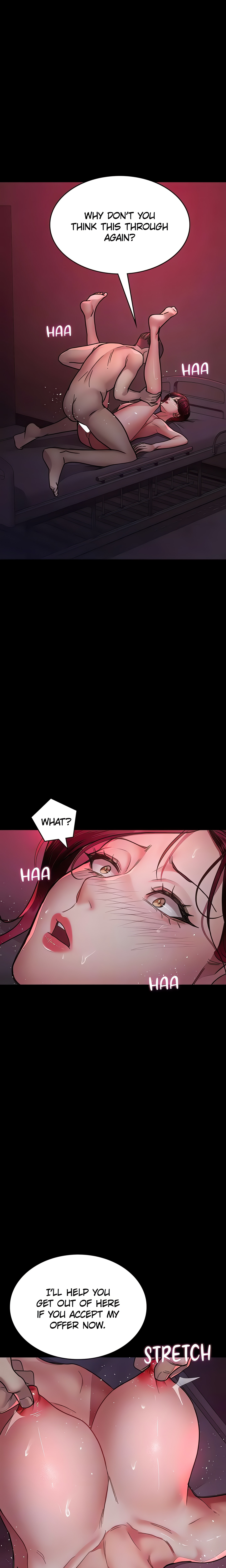 Slave Hospital (Official) chapter 103 page 9