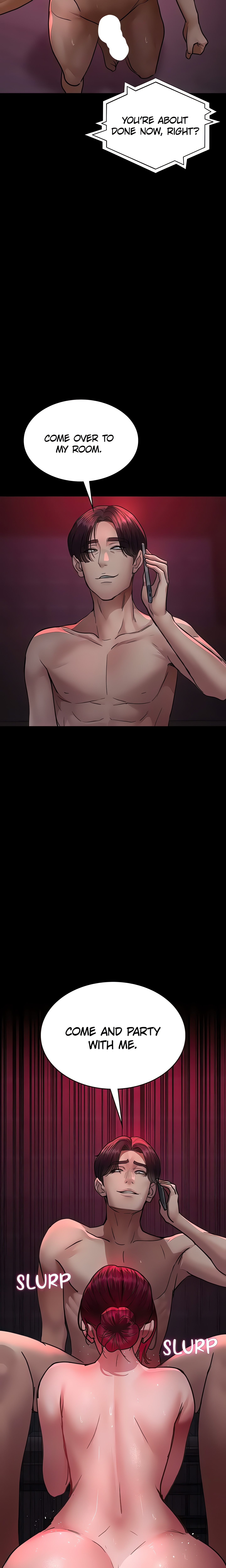 Slave Hospital (Official) chapter 103 page 28