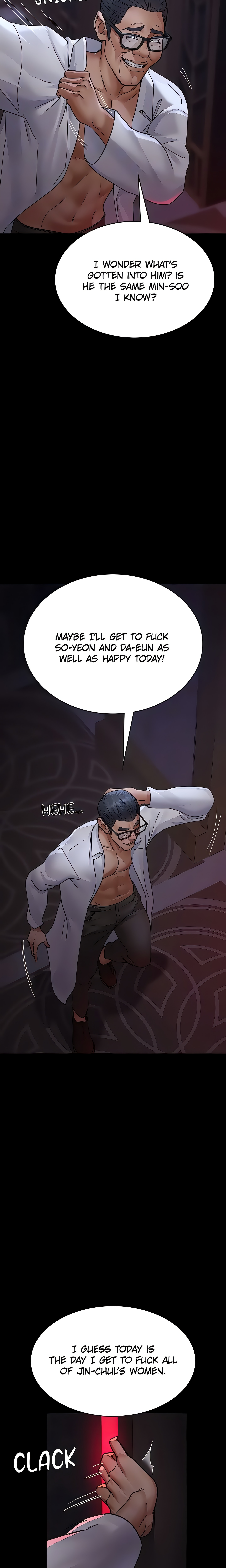 Slave Hospital (Official) chapter 104 page 6