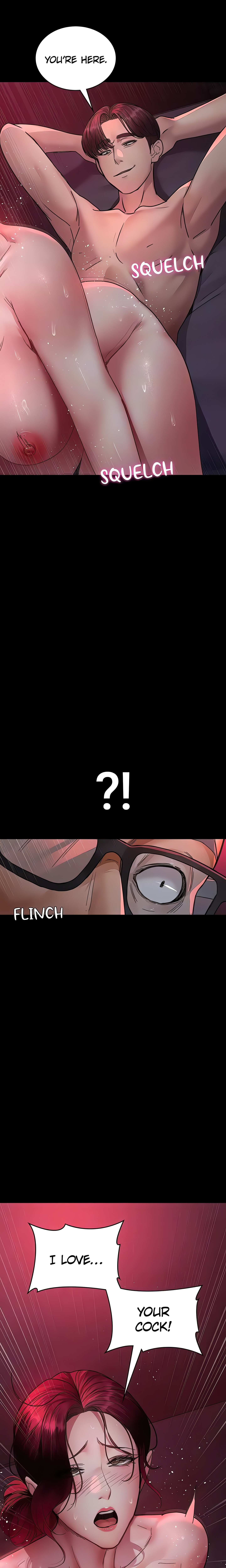 Slave Hospital (Official) chapter 104 page 8