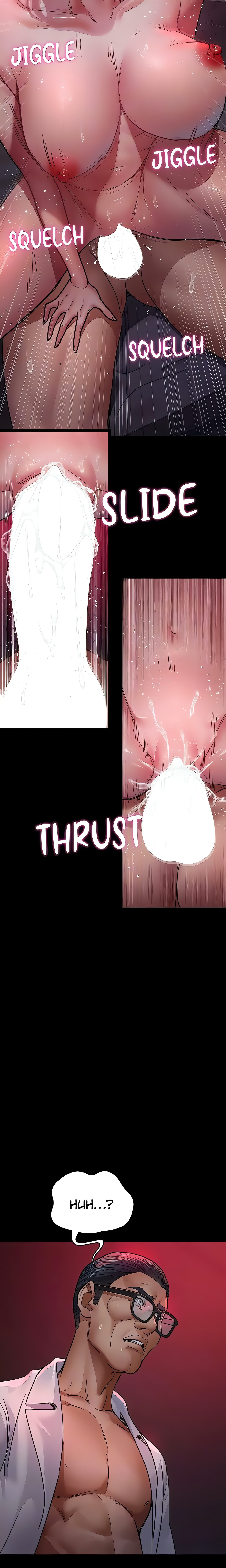 Slave Hospital (Official) chapter 104 page 9
