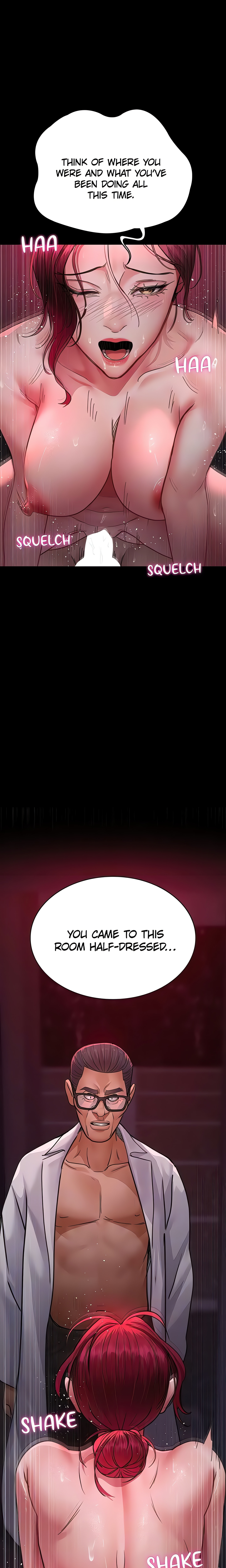 Slave Hospital (Official) chapter 104 page 19