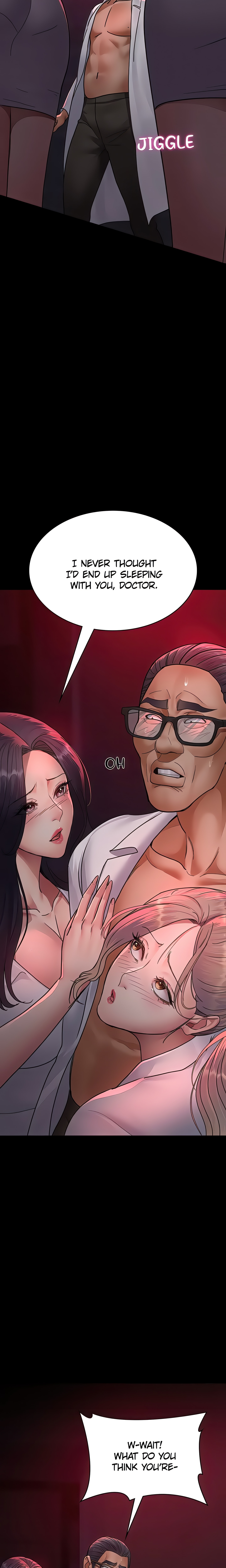 Slave Hospital (Official) chapter 104 page 23