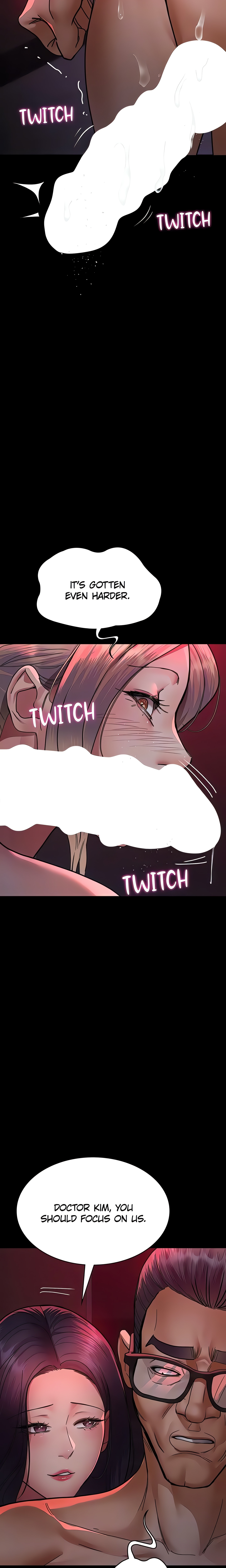 Slave Hospital (Official) chapter 105 page 16