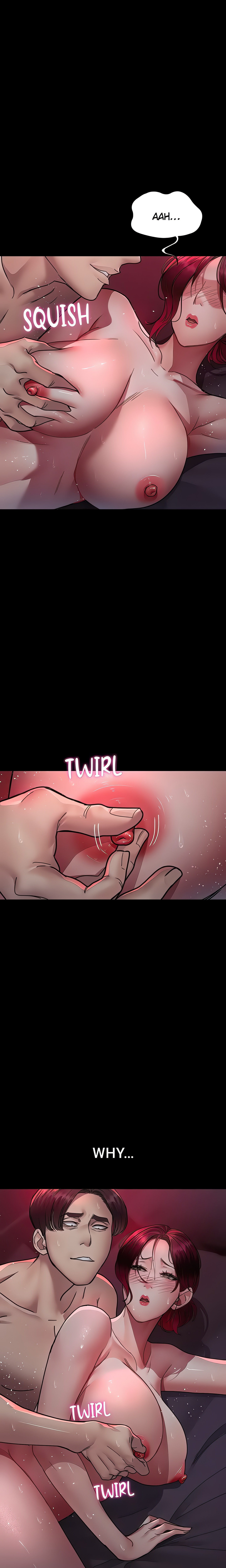 Slave Hospital (Official) chapter 105 page 21