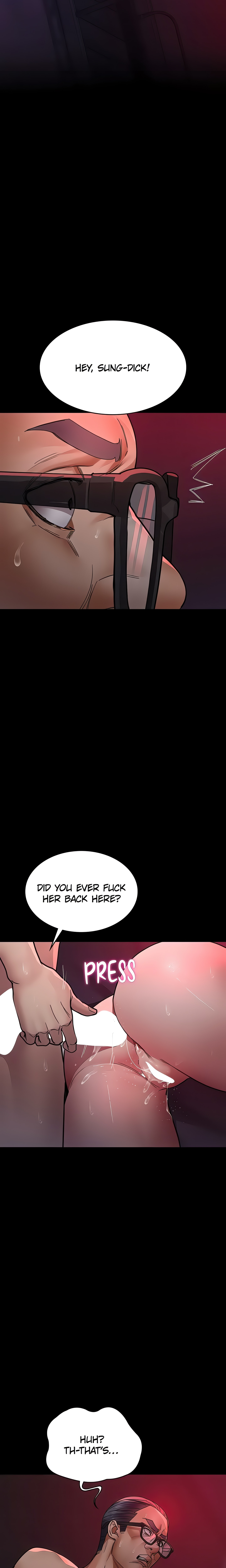 Slave Hospital (Official) chapter 105 page 24