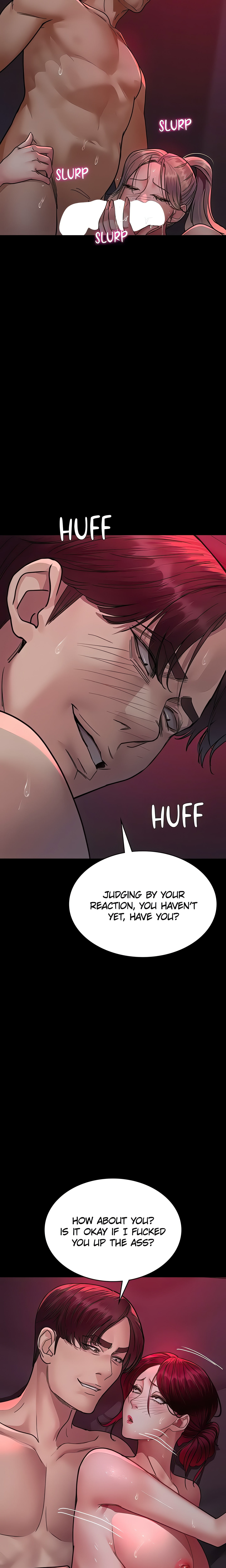Slave Hospital (Official) chapter 105 page 25