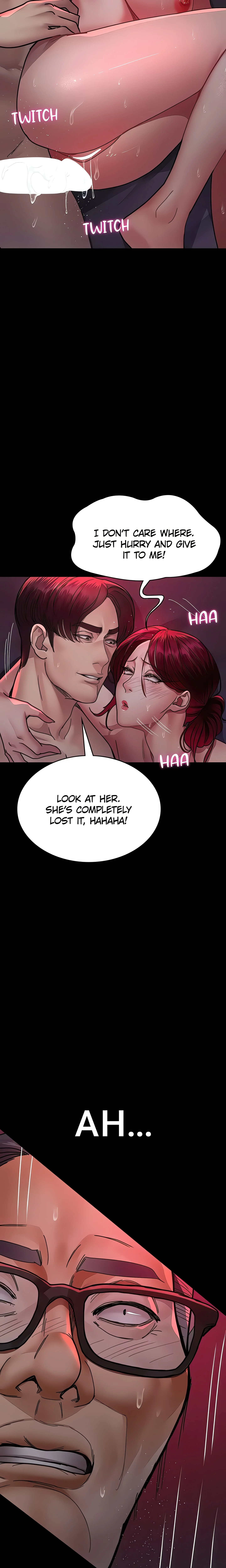Slave Hospital (Official) chapter 105 page 26