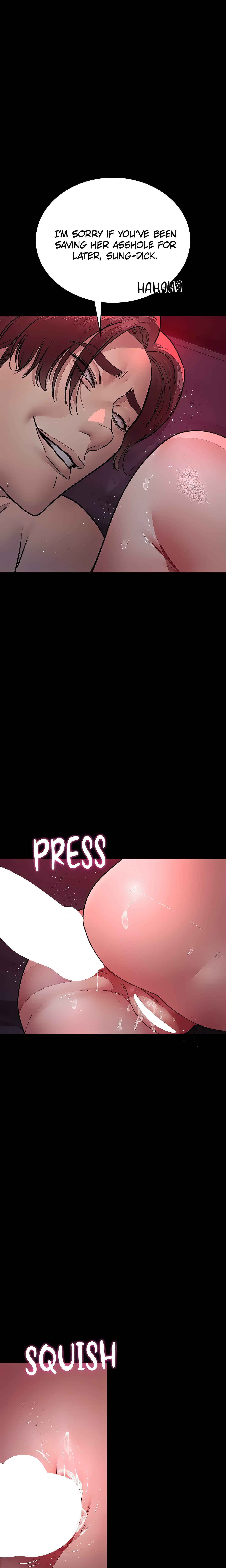 Slave Hospital (Official) chapter 106 page 1