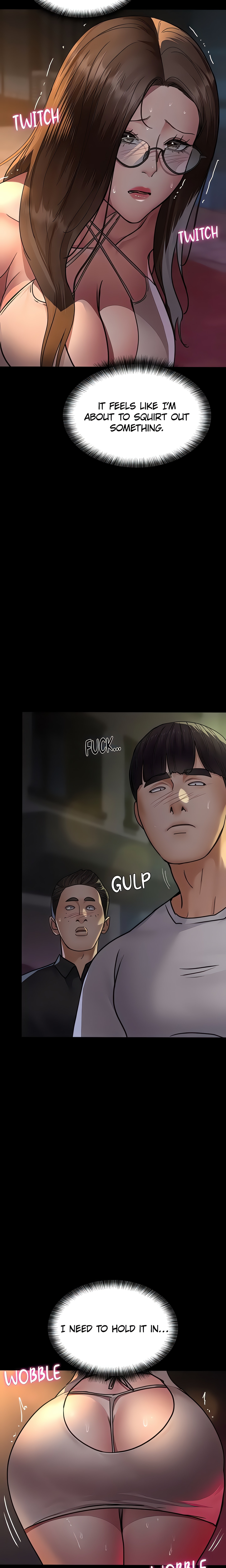 Slave Hospital (Official) chapter 106 page 27