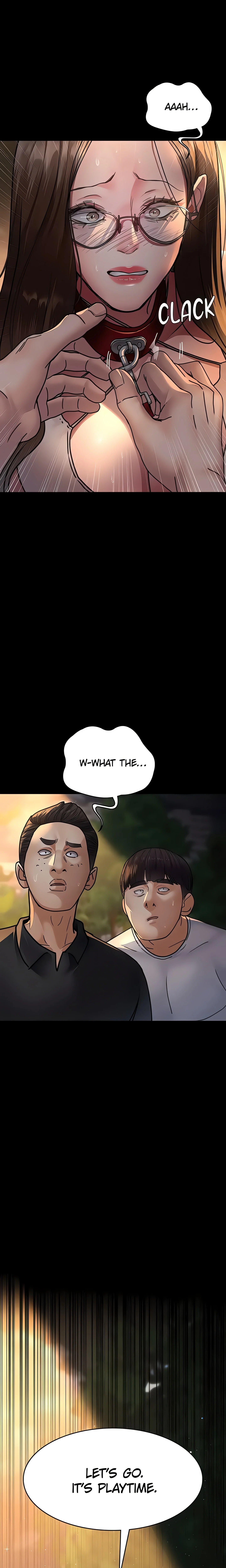 Slave Hospital (Official) chapter 107 page 1