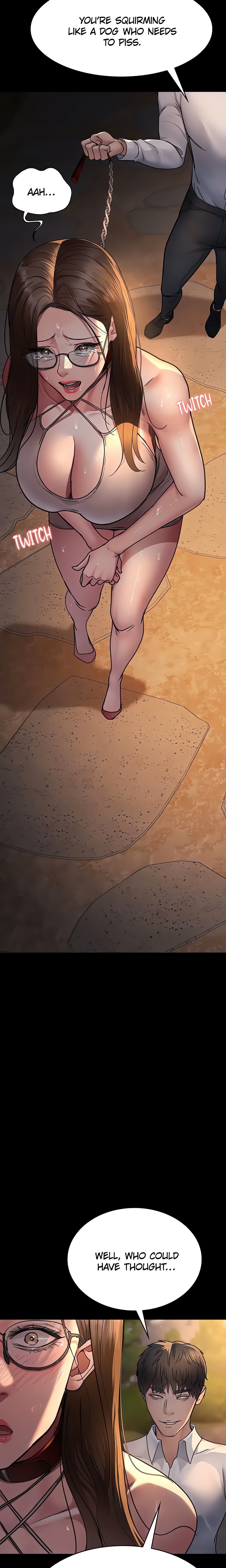Slave Hospital (Official) chapter 107 page 4