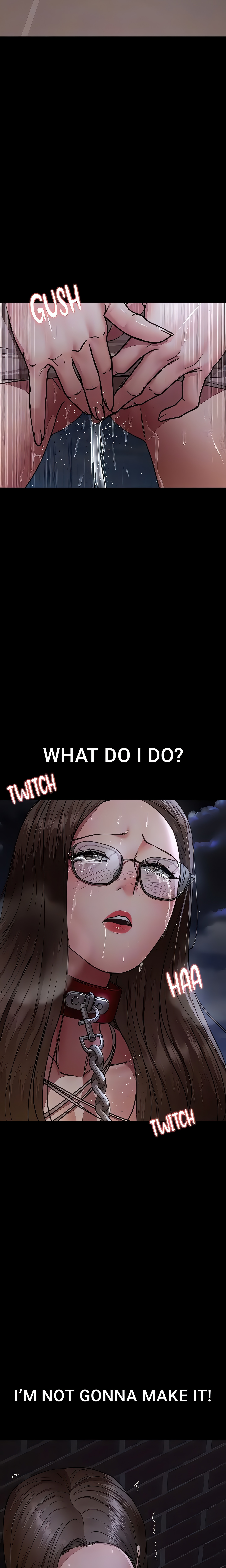 Slave Hospital (Official) chapter 107 page 16