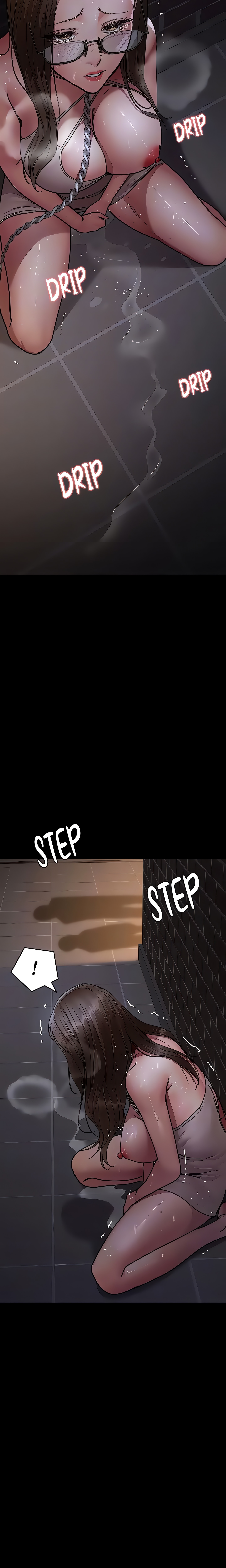 Slave Hospital (Official) chapter 107 page 17