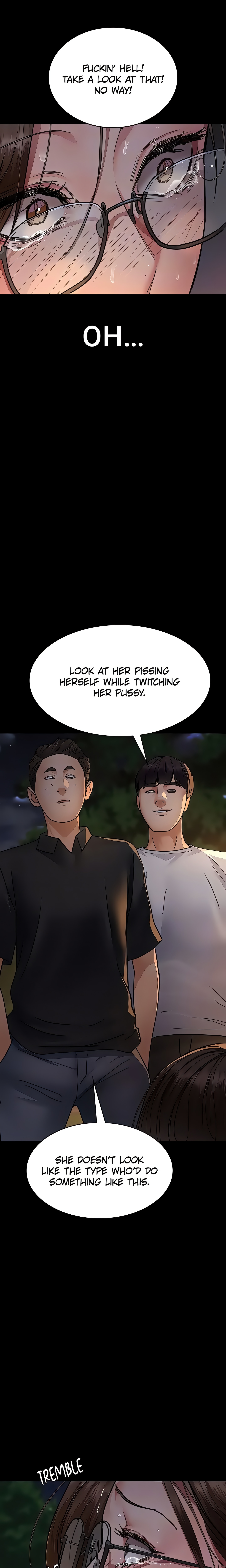 Slave Hospital (Official) chapter 107 page 18
