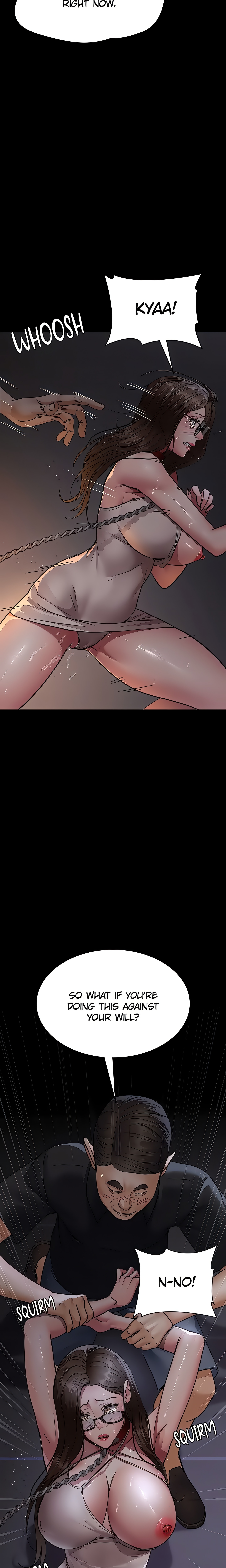 Slave Hospital (Official) chapter 107 page 20