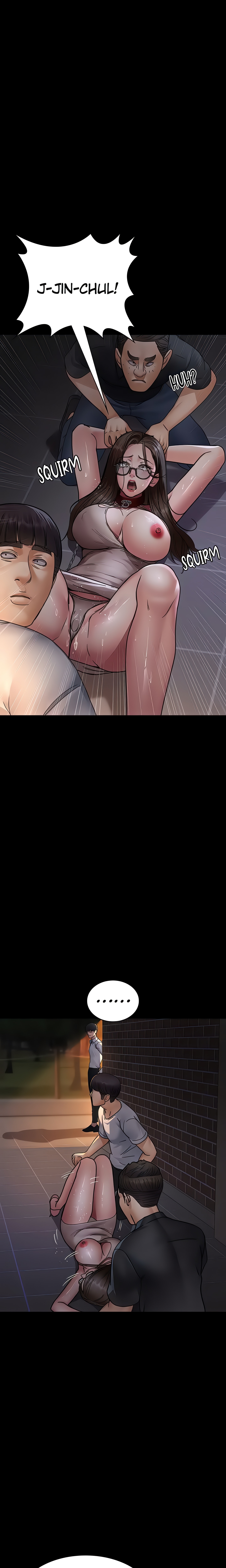 Slave Hospital (Official) chapter 107 page 23