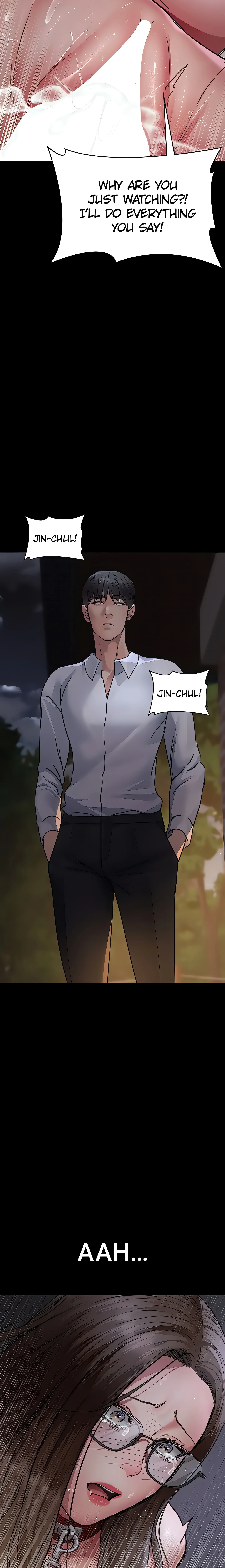 Slave Hospital (Official) chapter 107 page 25