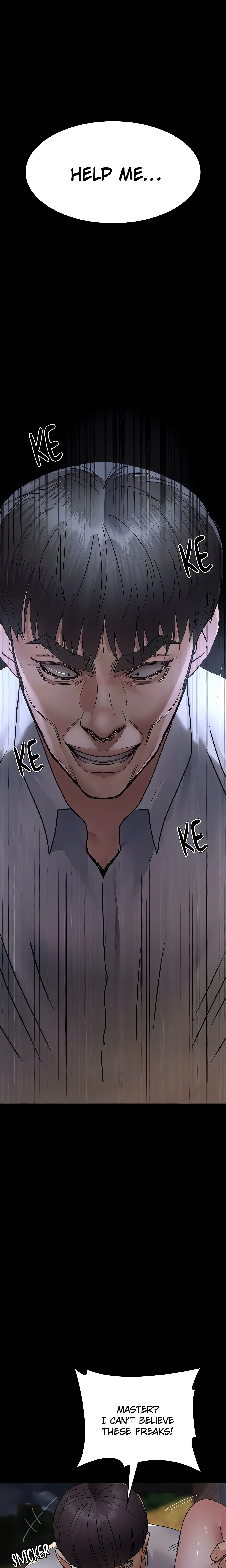 Slave Hospital (Official) chapter 107 page 27