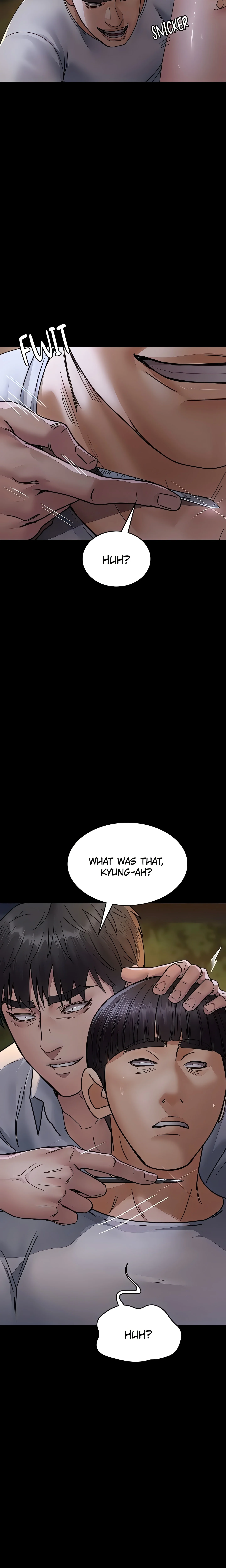 Slave Hospital (Official) chapter 107 page 28