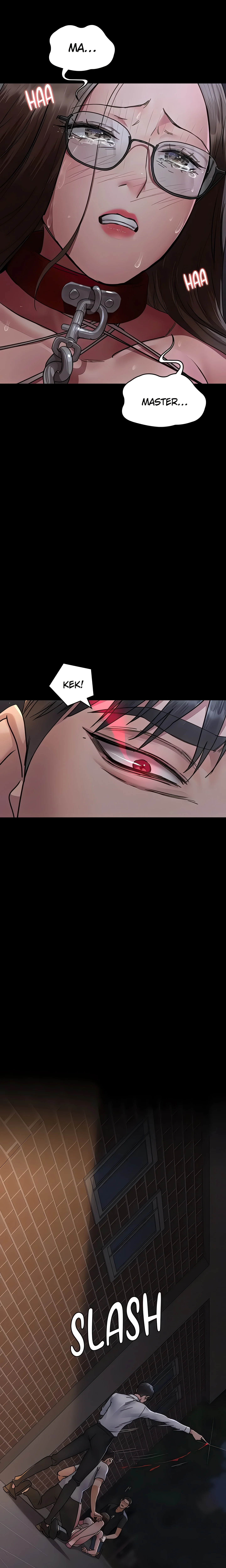 Slave Hospital (Official) chapter 107 page 29