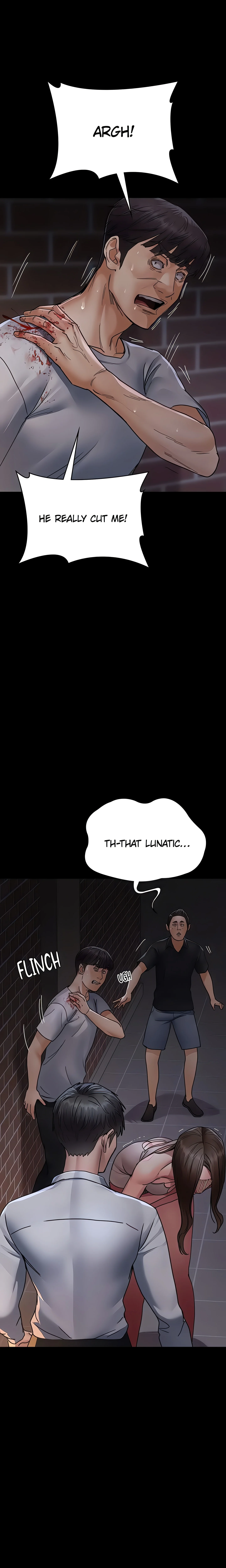 Slave Hospital (Official) chapter 108 page 1
