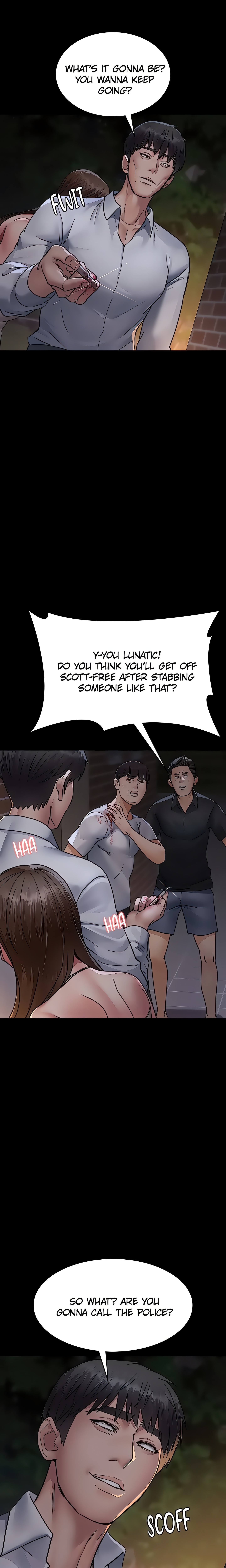 Slave Hospital (Official) chapter 108 page 2