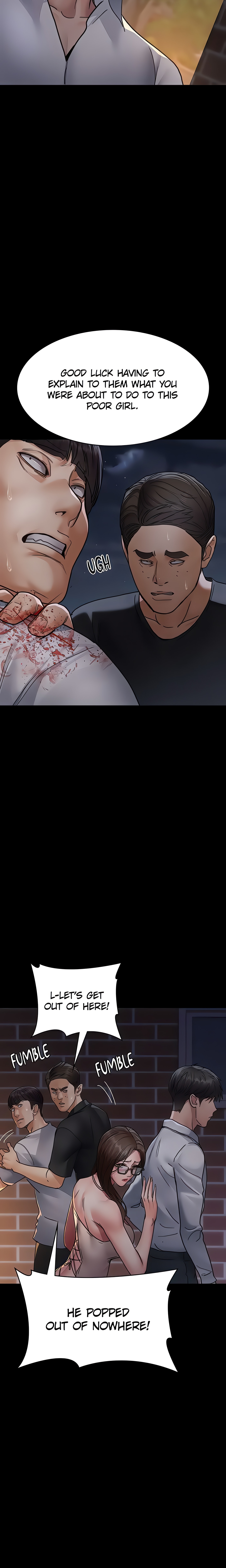 Slave Hospital (Official) chapter 108 page 3