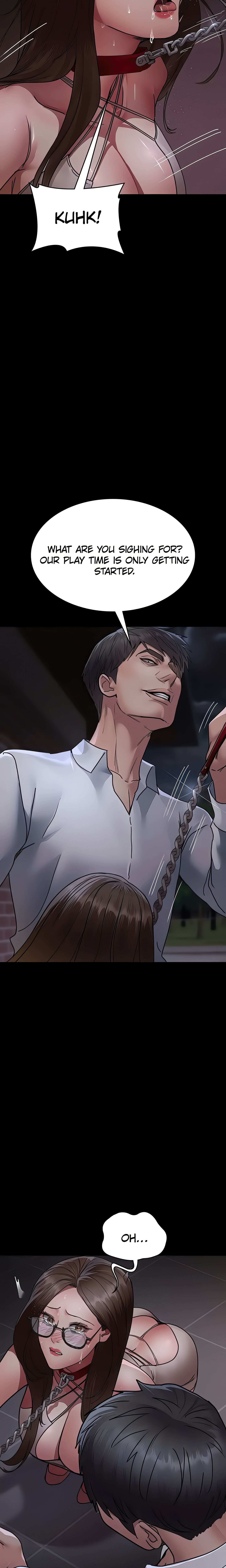 Slave Hospital (Official) chapter 108 page 5