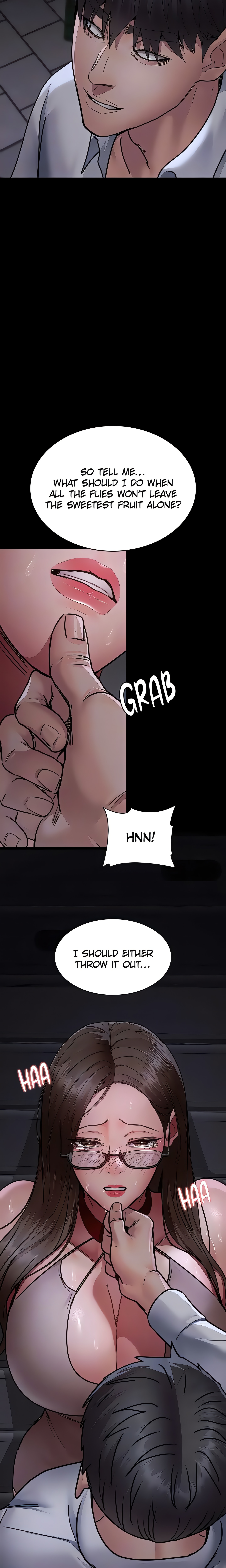 Slave Hospital (Official) chapter 108 page 8