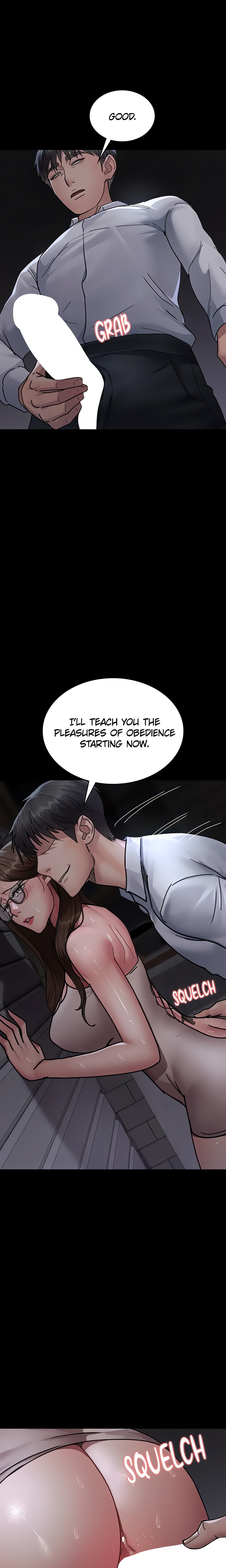Slave Hospital (Official) chapter 108 page 12