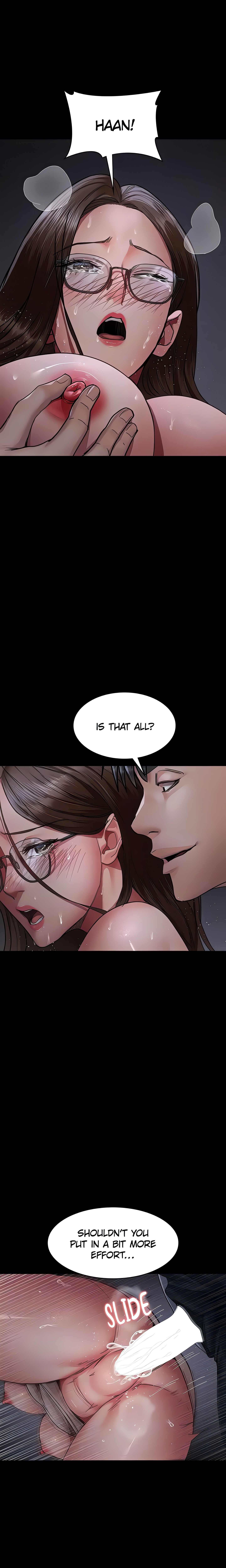 Slave Hospital (Official) chapter 108 page 17