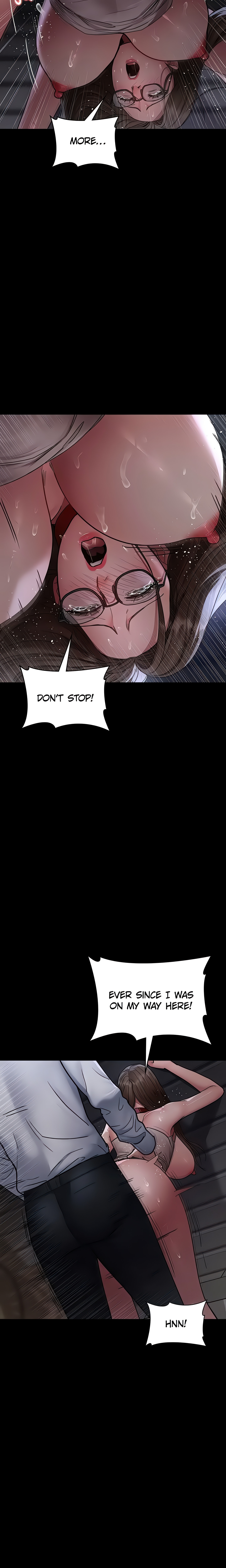 Slave Hospital (Official) chapter 108 page 21