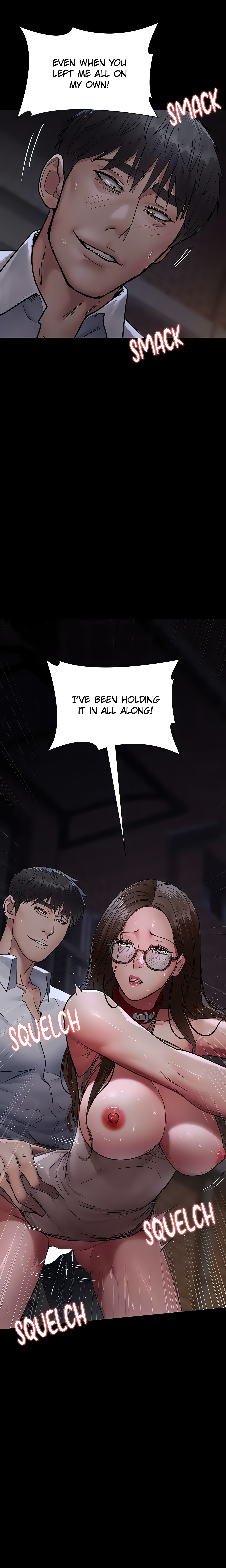 Slave Hospital (Official) chapter 108 page 22