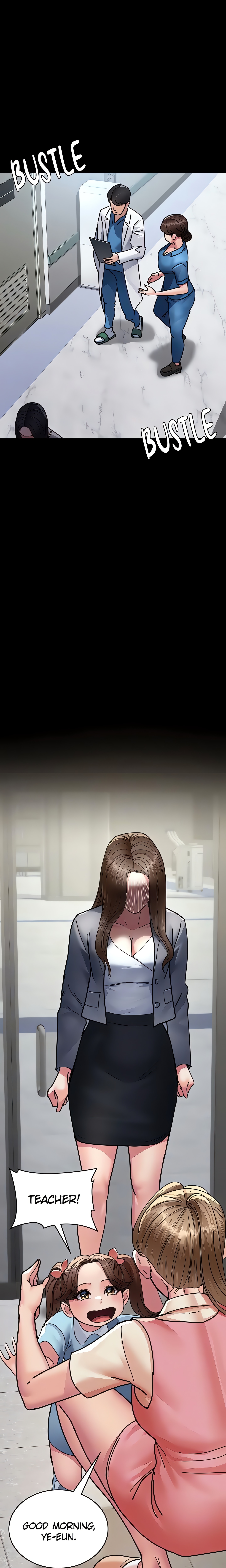 Slave Hospital (Official) chapter 109 page 15