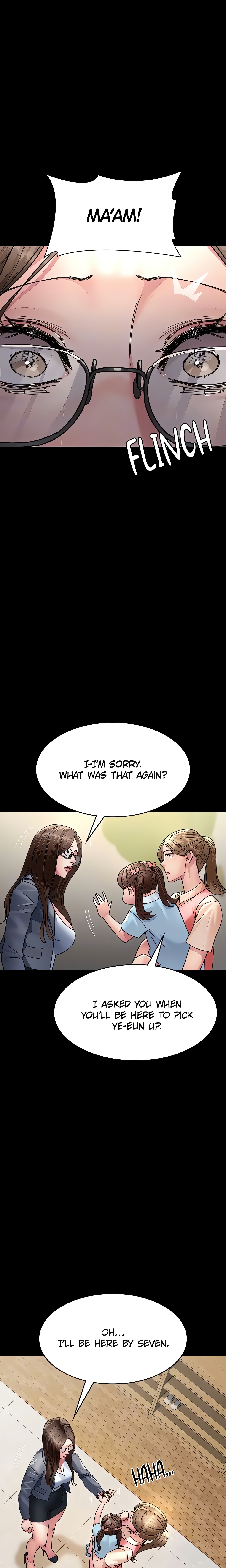Slave Hospital (Official) chapter 109 page 17