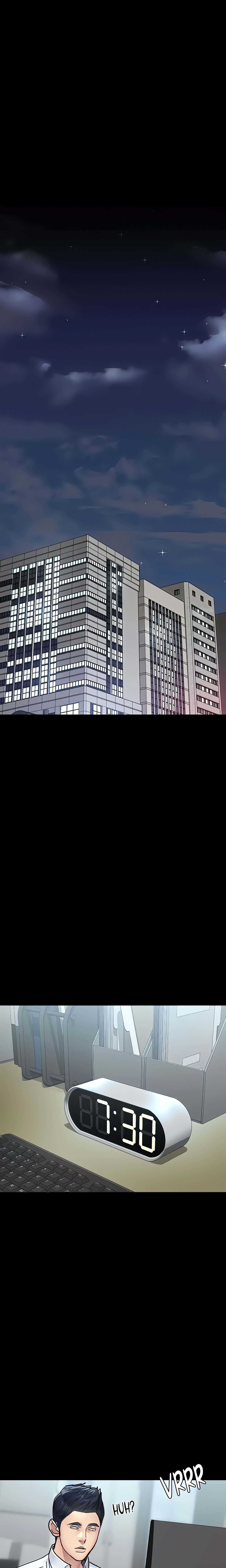 Slave Hospital (Official) chapter 109 page 22