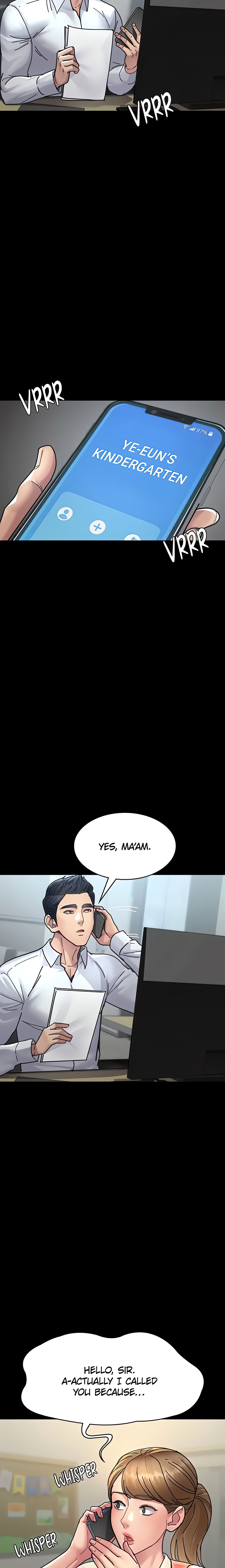 Slave Hospital (Official) chapter 109 page 23